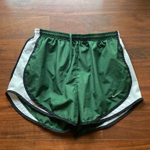 Nike Tempo Green Running Shorts